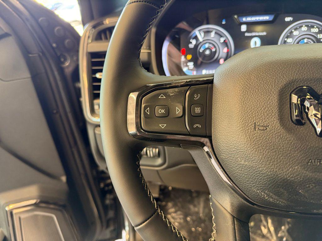 new 2026 Ram 3500 car, priced at $97,045