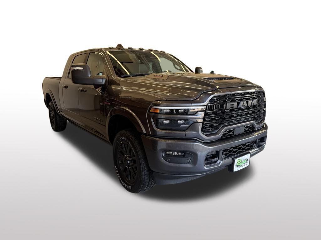 new 2026 Ram 3500 car, priced at $97,045