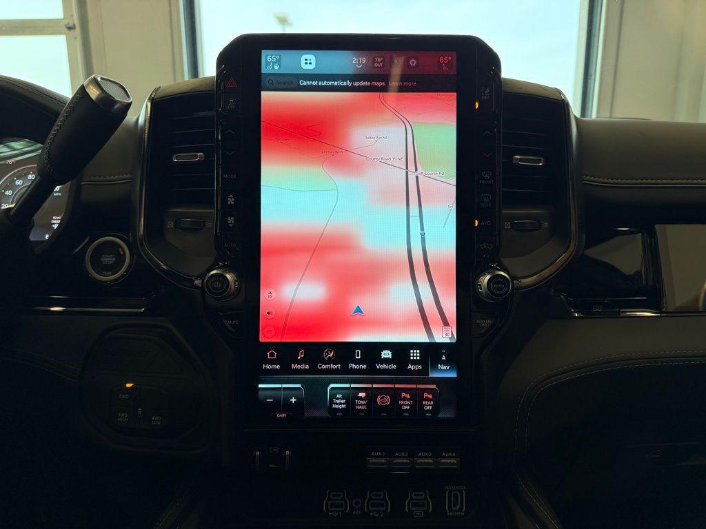 new 2026 Ram 3500 car, priced at $97,045