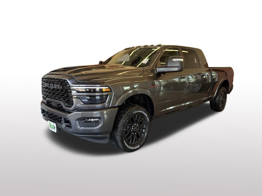 new 2026 Ram 3500 car, priced at $97,045