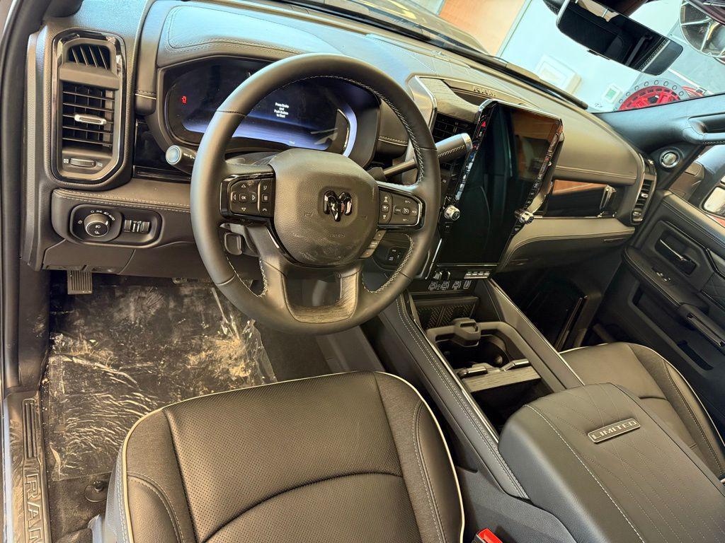 new 2026 Ram 3500 car, priced at $97,045