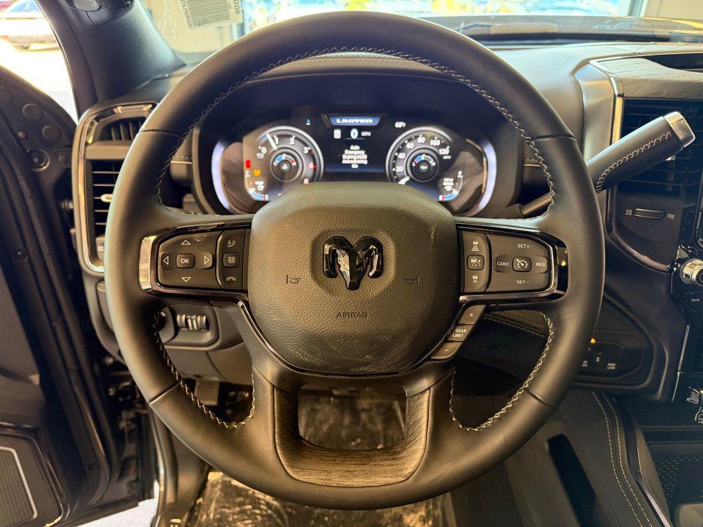 new 2026 Ram 3500 car, priced at $97,045