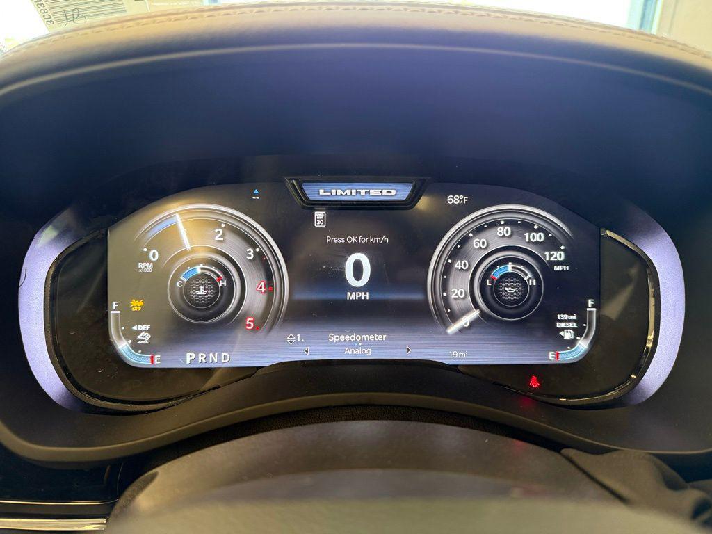 new 2026 Ram 3500 car, priced at $97,045