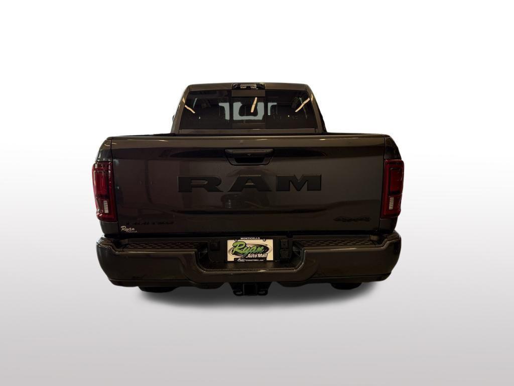 new 2026 Ram 3500 car, priced at $97,045