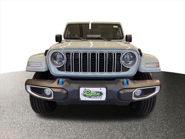 new 2024 Jeep Wrangler 4xe car, priced at $54,520