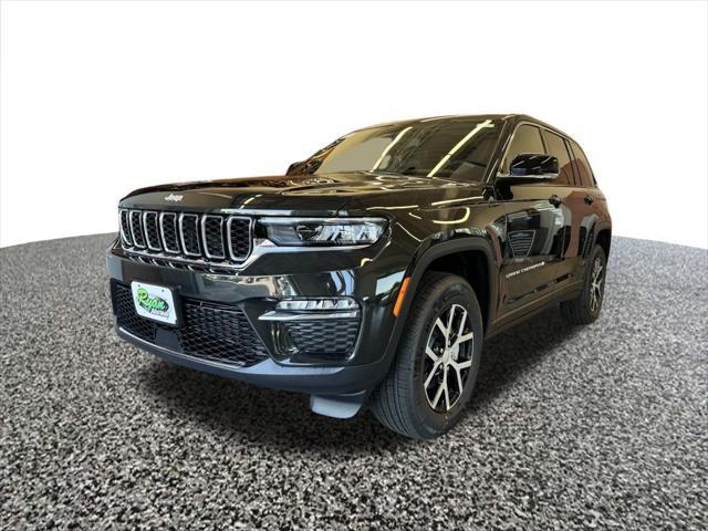 new 2024 Jeep Grand Cherokee car, priced at $41,495