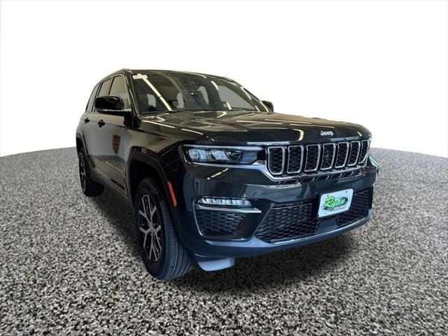 new 2024 Jeep Grand Cherokee car, priced at $41,495