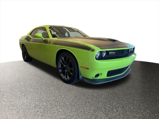 used 2023 Dodge Challenger car, priced at $39,797