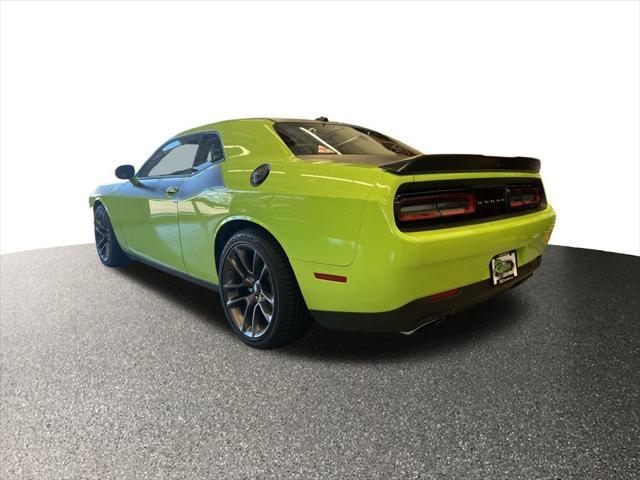 used 2023 Dodge Challenger car, priced at $39,797