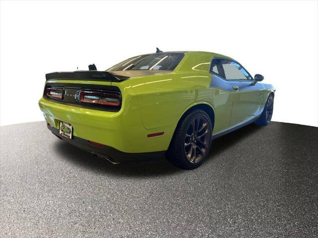 used 2023 Dodge Challenger car, priced at $39,797