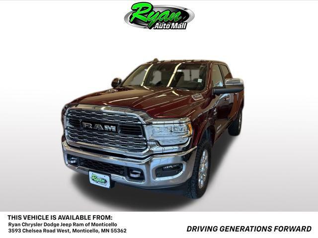 used 2022 Ram 2500 car, priced at $62,997