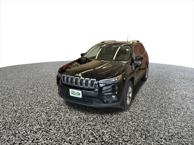 used 2019 Jeep Cherokee car, priced at $13,997