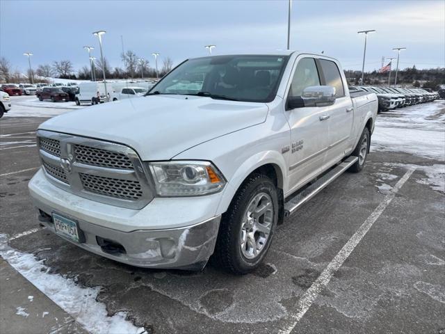 used 2018 Ram 1500 car, priced at $21,397