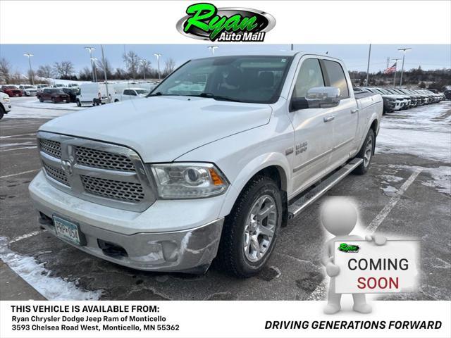 used 2018 Ram 1500 car, priced at $21,397