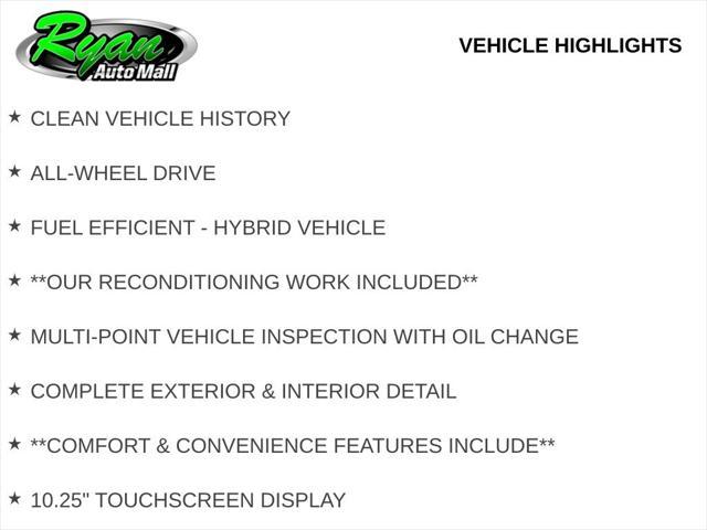 used 2024 Dodge Hornet car, priced at $25,997