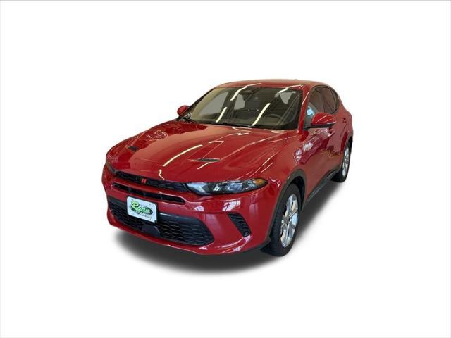 used 2024 Dodge Hornet car, priced at $22,997