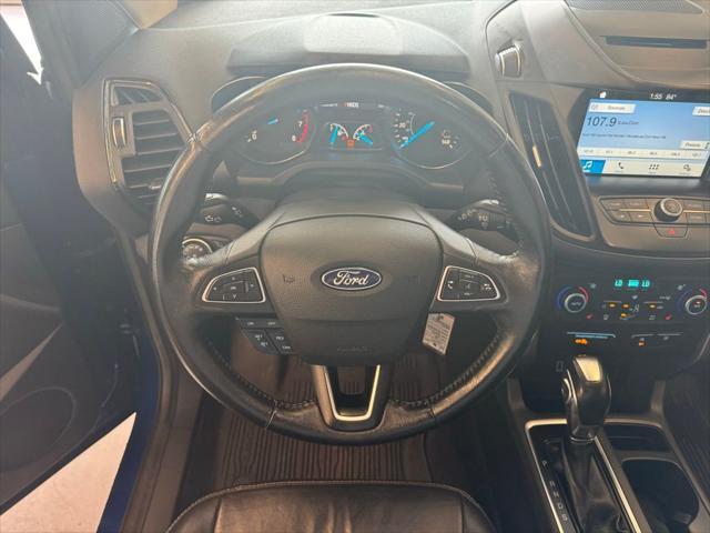 used 2018 Ford Escape car, priced at $11,599