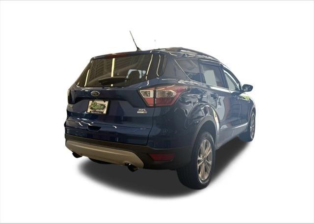 used 2018 Ford Escape car, priced at $11,599