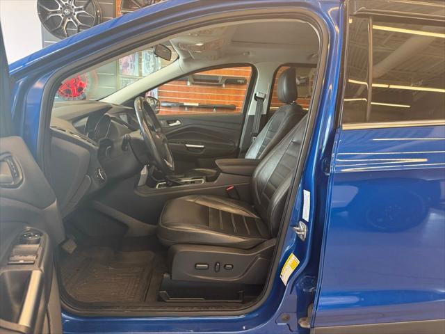 used 2018 Ford Escape car, priced at $11,599
