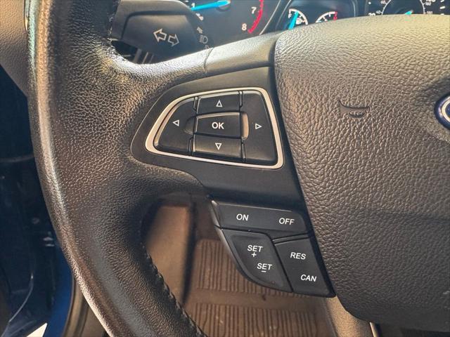 used 2018 Ford Escape car, priced at $11,599