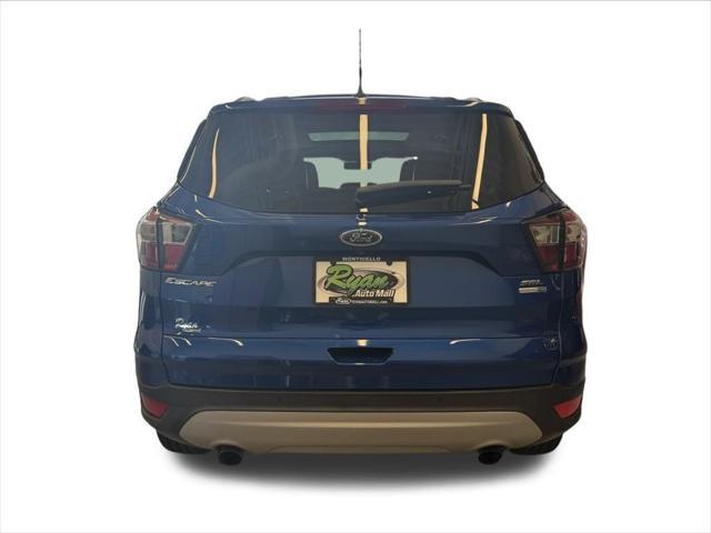used 2018 Ford Escape car, priced at $11,599