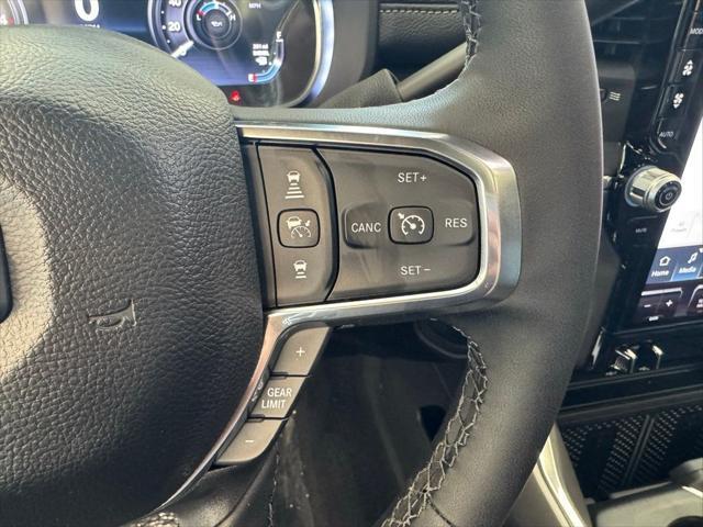 new 2025 Ram 2500 car, priced at $84,985