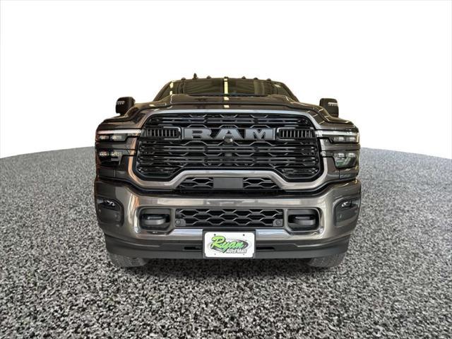 new 2025 Ram 2500 car, priced at $84,985