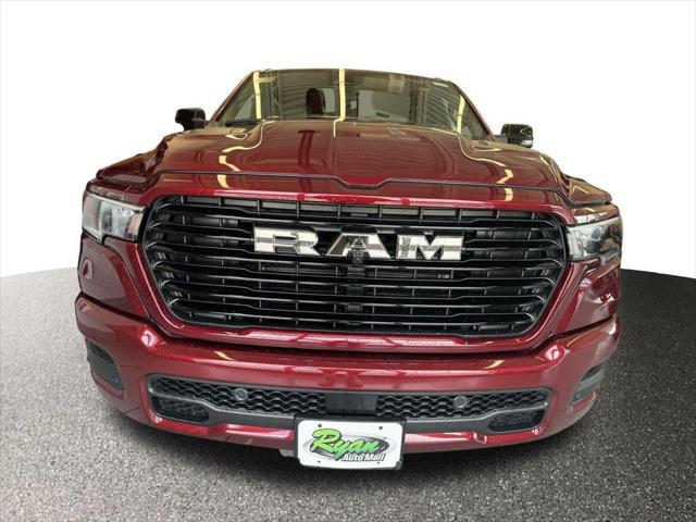 new 2025 Ram 1500 car, priced at $56,997