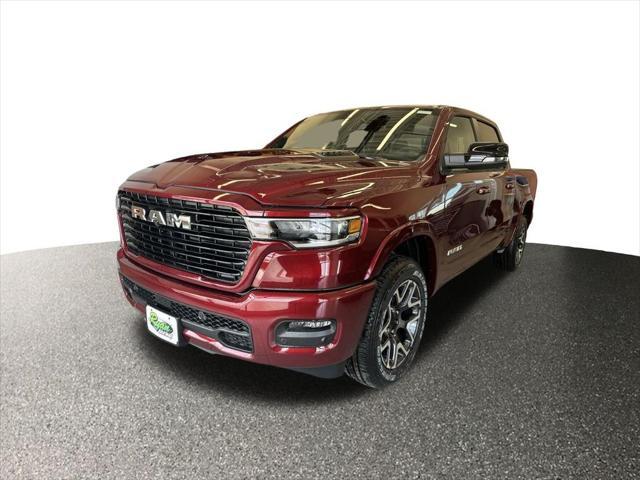 new 2025 Ram 1500 car, priced at $56,997