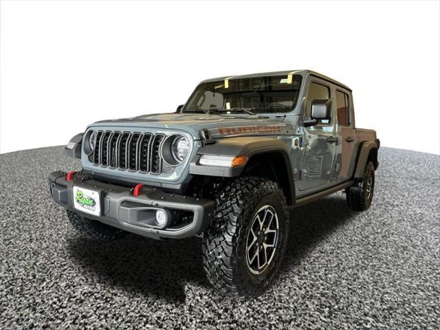 new 2024 Jeep Gladiator car, priced at $48,191