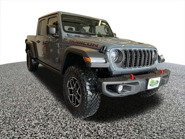 new 2024 Jeep Gladiator car, priced at $48,191