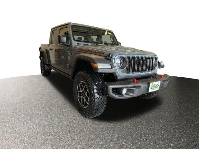 new 2024 Jeep Gladiator car, priced at $57,210