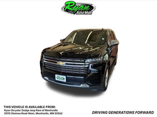 used 2023 Chevrolet Tahoe car, priced at $48,997