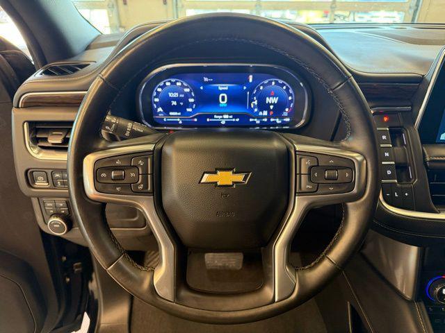 used 2023 Chevrolet Tahoe car, priced at $48,997