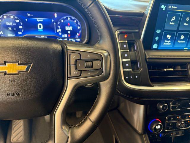 used 2023 Chevrolet Tahoe car, priced at $48,997