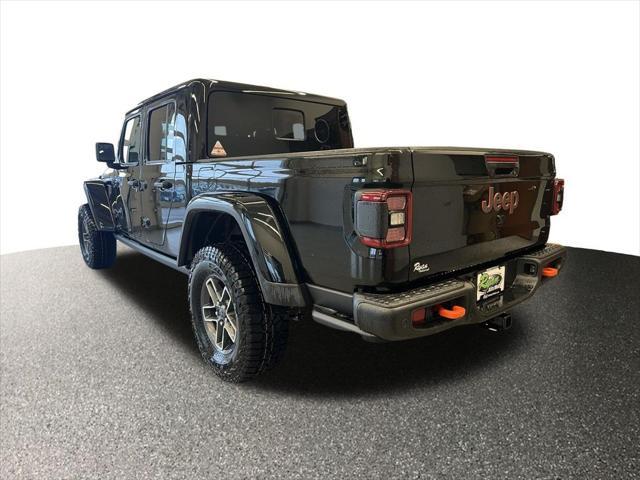 new 2024 Jeep Gladiator car, priced at $60,485