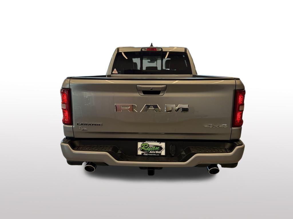 new 2026 Ram 1500 car, priced at $59,562