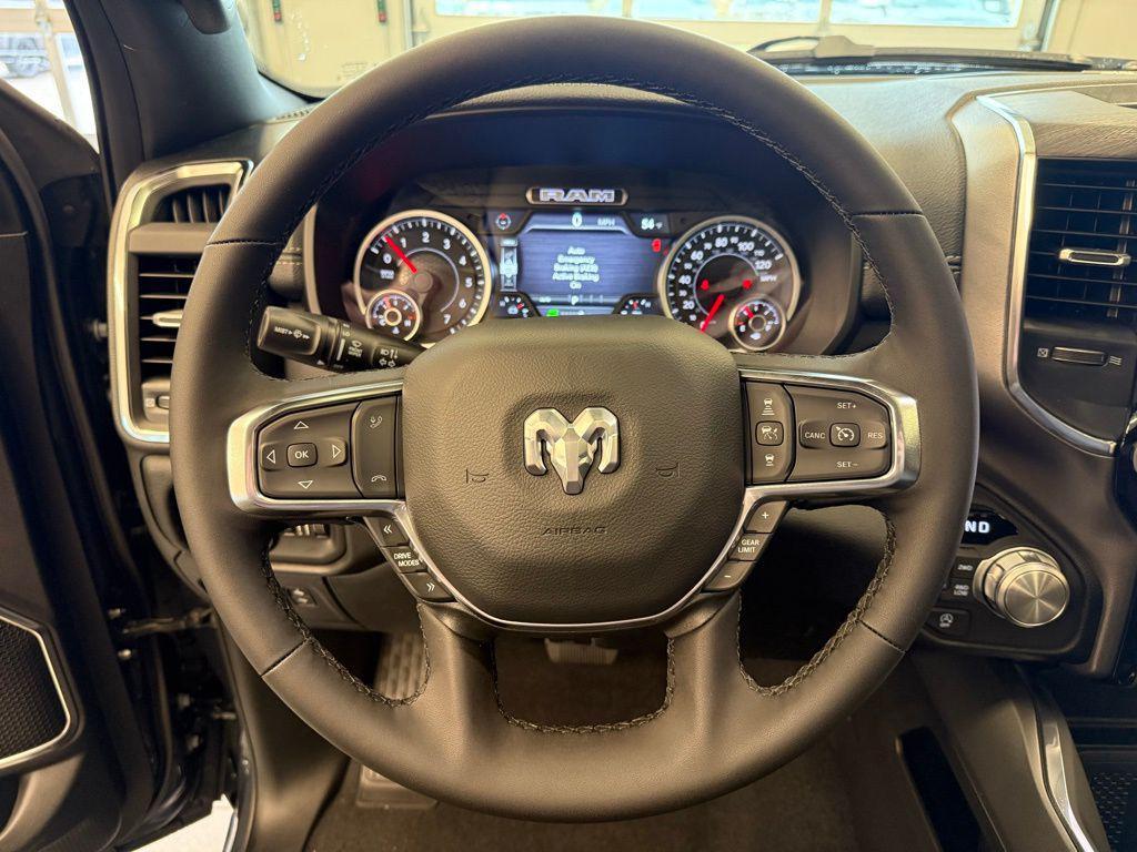new 2026 Ram 1500 car, priced at $59,562