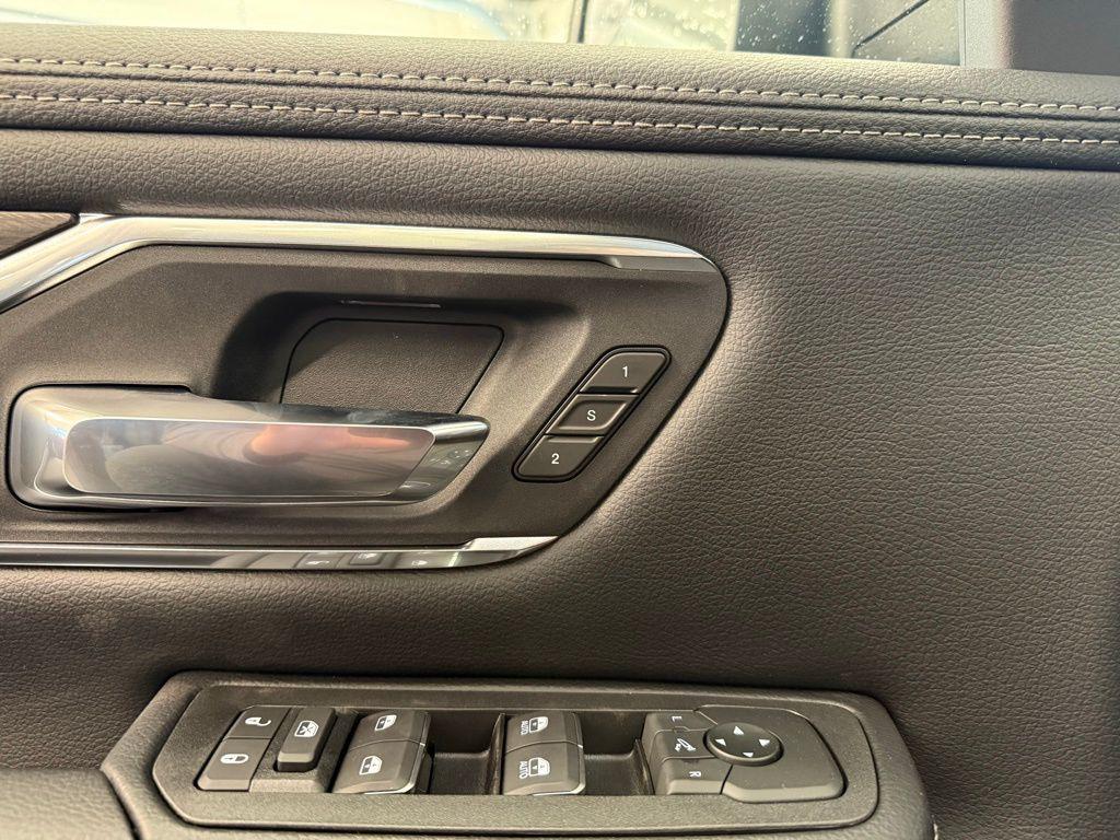 new 2026 Ram 1500 car, priced at $59,562