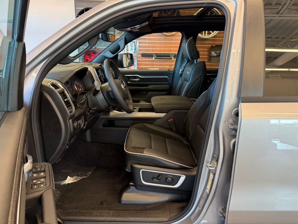 new 2026 Ram 1500 car, priced at $59,562