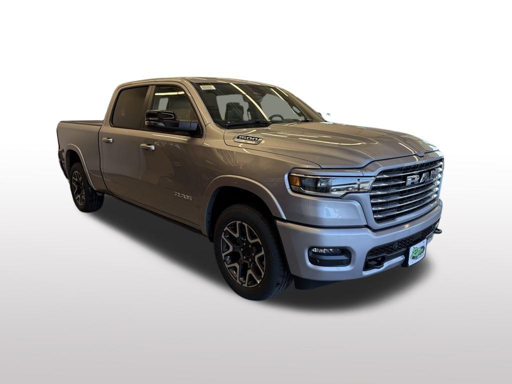 new 2026 Ram 1500 car, priced at $59,562