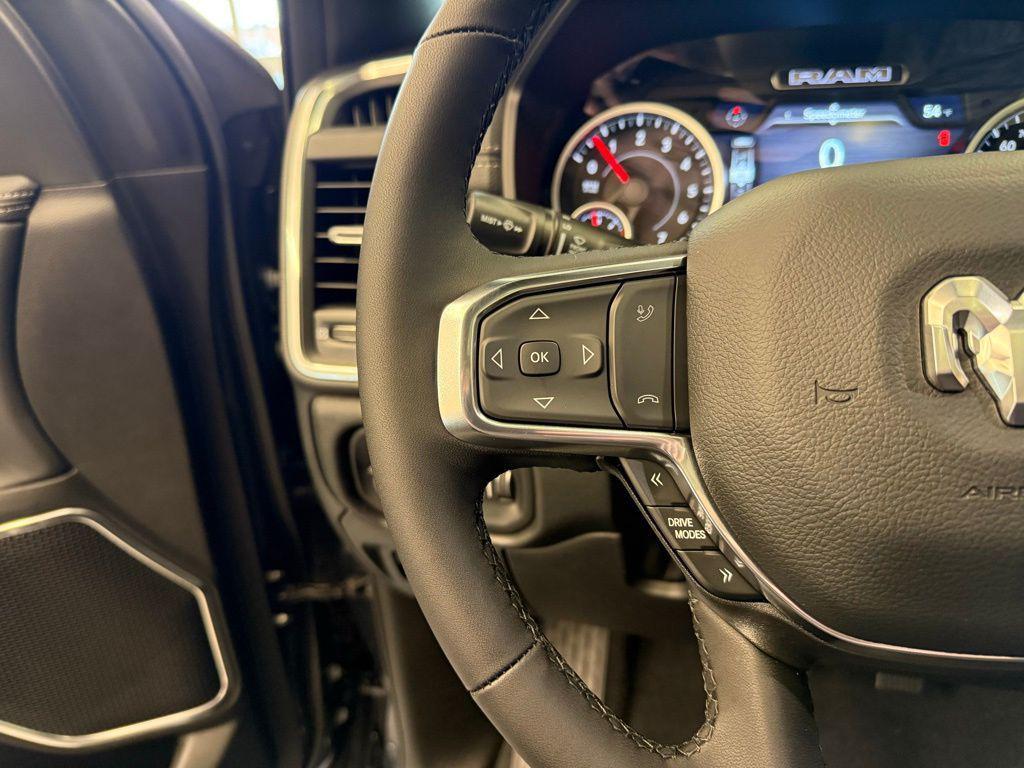 new 2026 Ram 1500 car, priced at $59,562