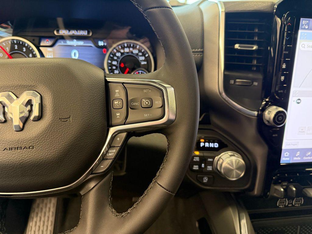 new 2026 Ram 1500 car, priced at $59,562