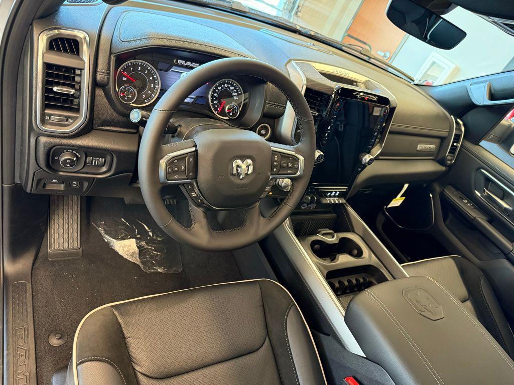 new 2026 Ram 1500 car, priced at $59,562