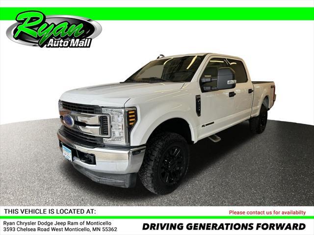 used 2019 Ford F-250 car, priced at $38,425