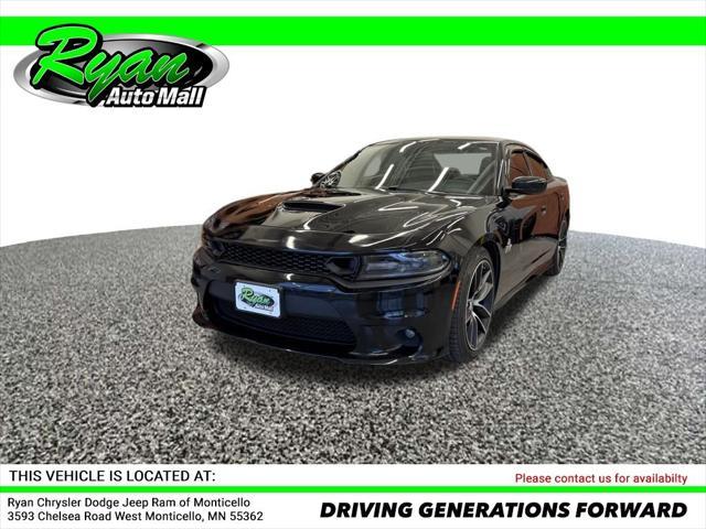 used 2018 Dodge Charger car, priced at $29,497