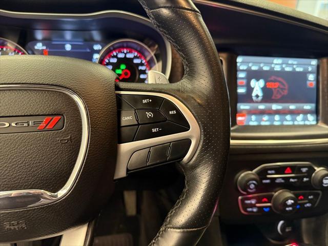 used 2018 Dodge Charger car, priced at $29,497