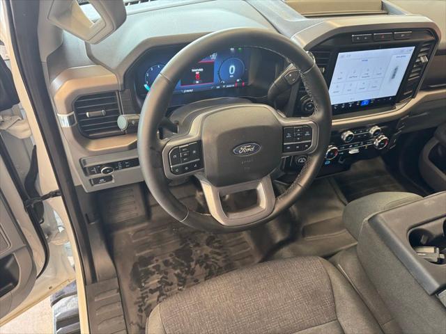 used 2024 Ford F-150 car, priced at $45,699