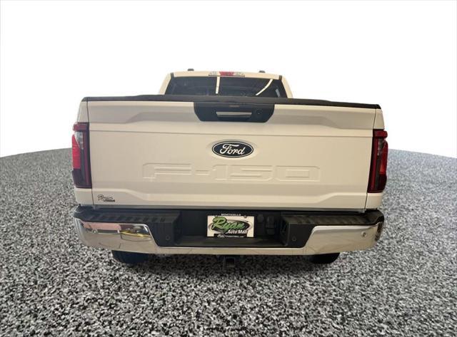 used 2024 Ford F-150 car, priced at $45,699