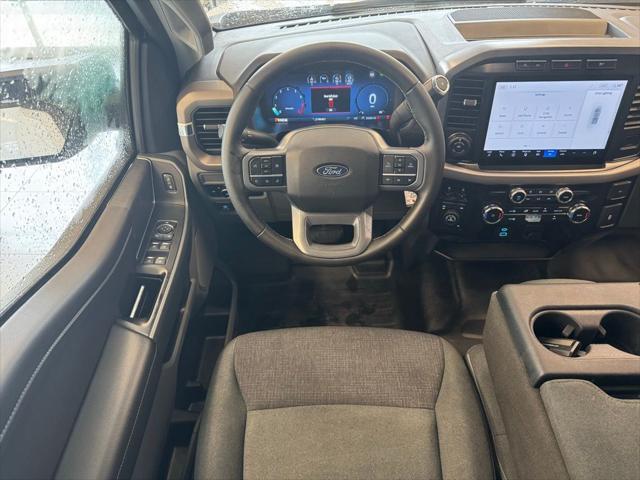 used 2024 Ford F-150 car, priced at $45,699